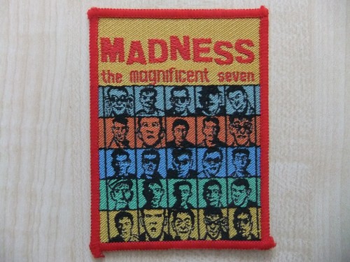 Madness the magnificent seven - madness,