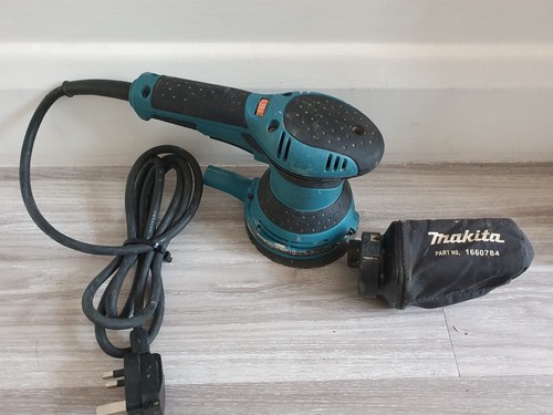 Makita bo5041 240v 125mm - makita,