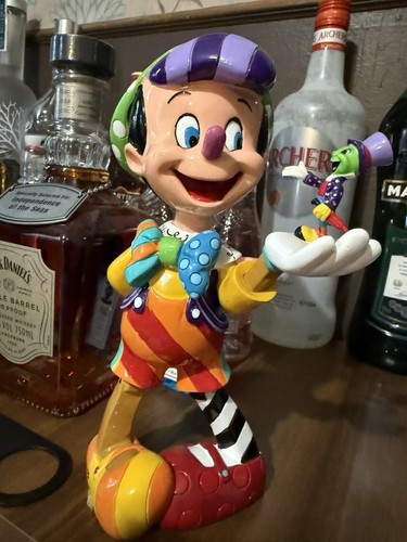 Disney britto 75th anniversary - britto,