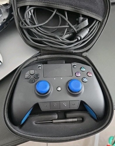 Razer raiju ps4 wired gaming - ps4,