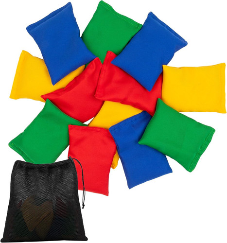 12pcs bean bags - 12pcs,