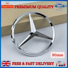 Mercedes Benz Badge Emblem