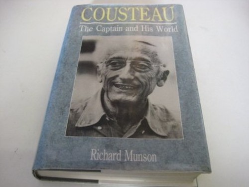 Cousteau the captain and - cousteau:,