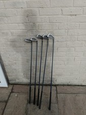 Golf clubs - Callaway S2 H2 irons 3,4,5,8,9