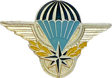 Paratrooper Badge Enamel
