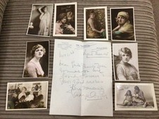 8 EARLY 1900s RP PCs -