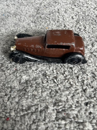 Dinky toy humber vouge model - dinky,