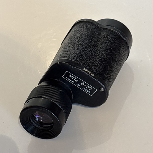 Ussr mn2 8x30 - mn2, monocular