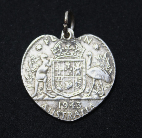 Wwii trench art australia - trench,