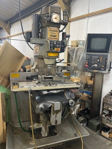 Cnc milling machines used - cnc,