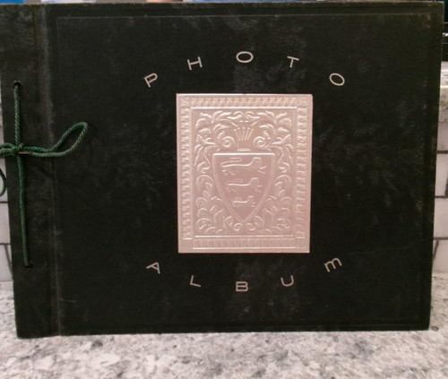 Vintage photo album old - vintage,