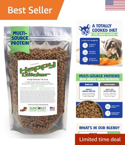 Lbs happy glider food - lbs,