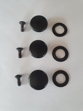 Citroën Berlingo Multispace  Peugeot Partner  Side Door glass mounting fixings 