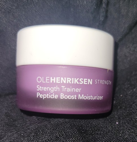 Ole henrikson strength - henrikson,