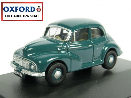 Oxford diecast 76mms001 morris - oxford,