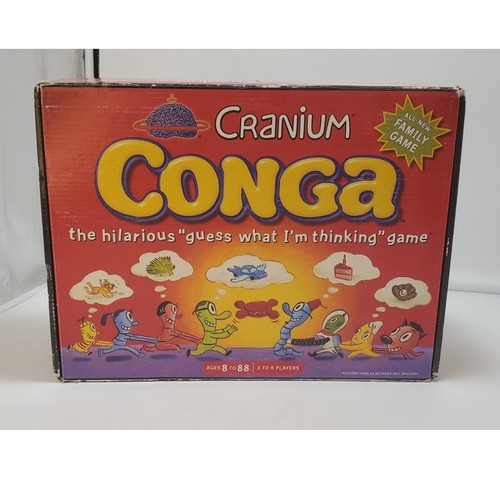 Cranium conga the - -,