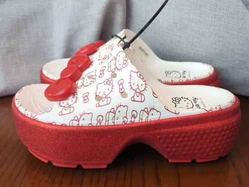Crocs hello kitty stomp - crocs,
