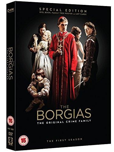 The borgias season - the,