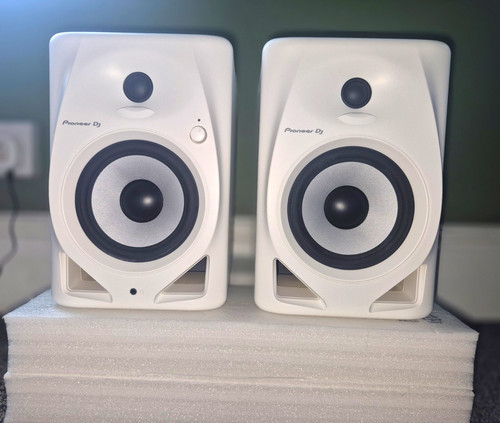 Pioneer 50d active - dj, 5in