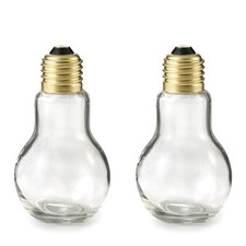 Light Bulb Salt And Pepper