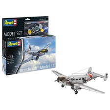 Revell 1/48 Beechcraft Model