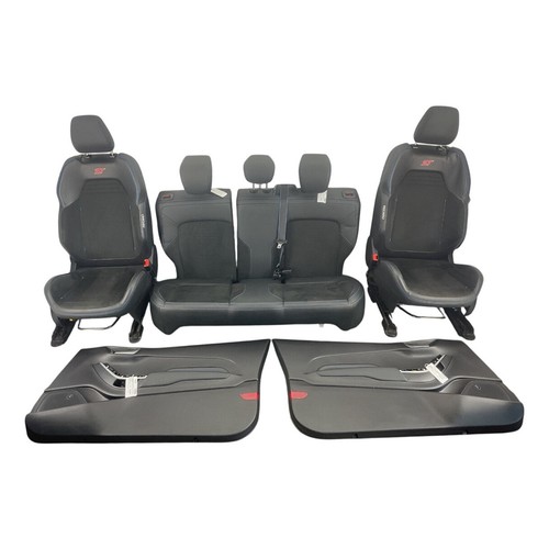 Ford fiesta mk8 interior - ford,