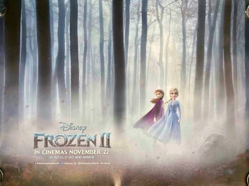 Frozen original uk - (2019),