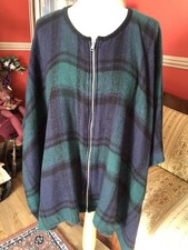 Cape Black Watch Style Tartan