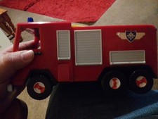 Fire Engine From Fireman Sam