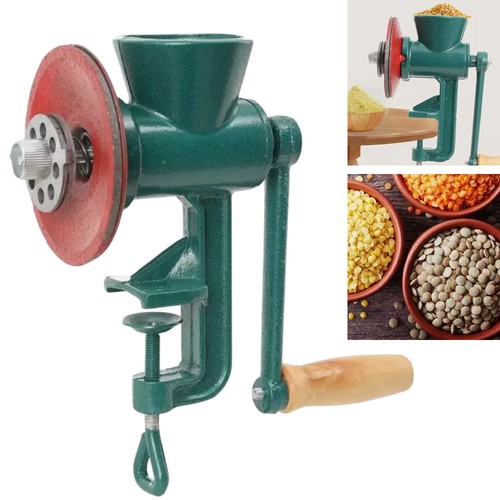 Manual grains coffee nuts - manual,
