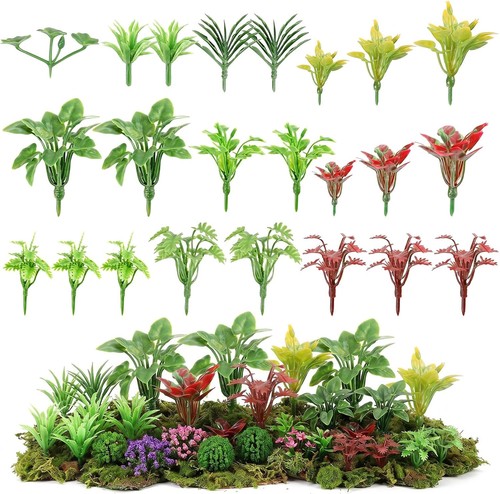 100 pcs miniature - miniature, &