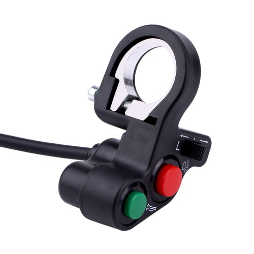 Motorbike indicator switch kit - motorbike,
