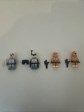 Lego Star Wars  Rare Clone