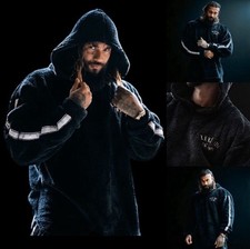 Explosive Fibres Fleece Hoodie