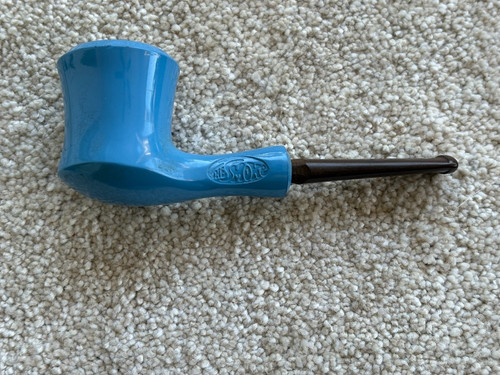 The smoke pipe calabash - smoke,