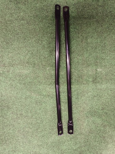 Rear mudguard stay sets - mudguard, bsa