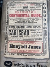 Bradshaw's Continential