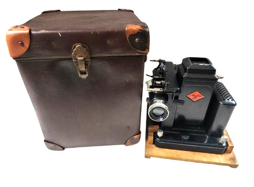 Agfa movector 16c - agfa, movie