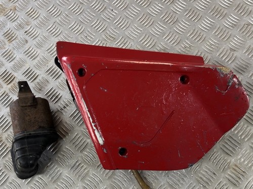 Honda xl125s xl185s air filter - honda,