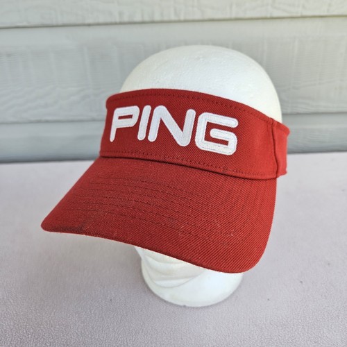 Ping 110 flex - ping, red