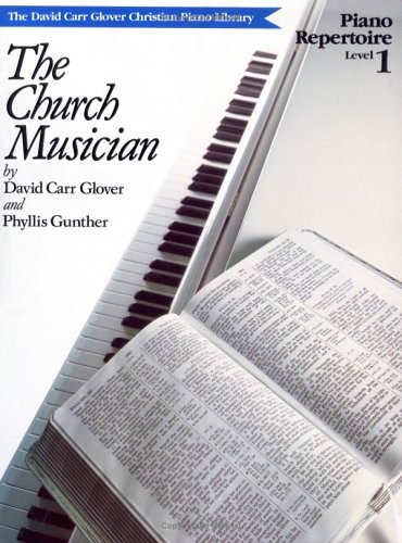 Church musician repertoire - church,