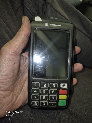 Ingenico move 5000 card - ,