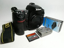 Nikon d300 tested working - nikon,