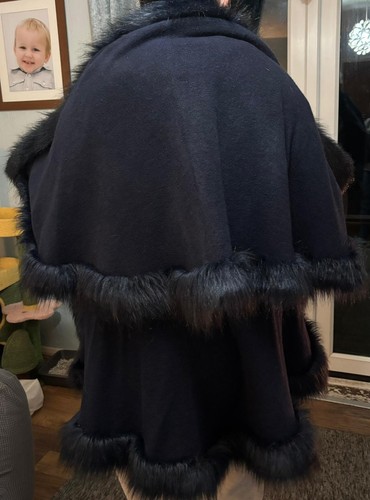 Womens poncho - womens,