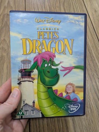 Petes dragon disney - disney, classics