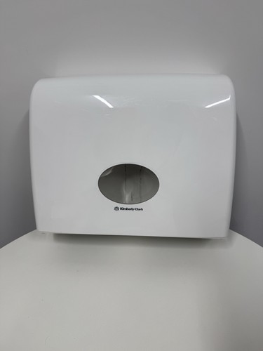 Kimberly clark white - kimberly,