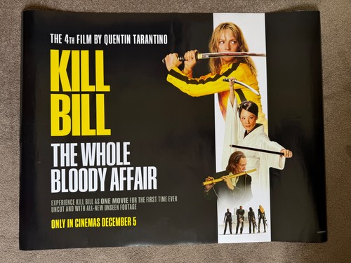 Kill bill the whole bloody - kill,