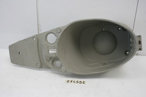Underseat compartment helmet - compartment,