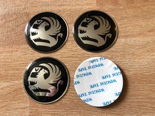 Sticker vauxhall wheel - sticker,