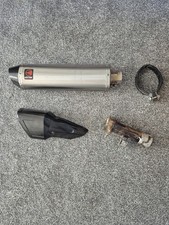 Lextek RP1 Exhaust 400mm with
